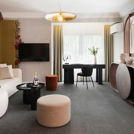 Oborishte 63,The Art Boutique Hotel By Sandglass София Номер фото