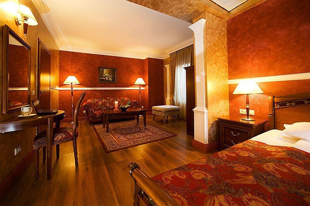 Oborishte 63,The Art Boutique Hotel By Sandglass София Экстерьер фото