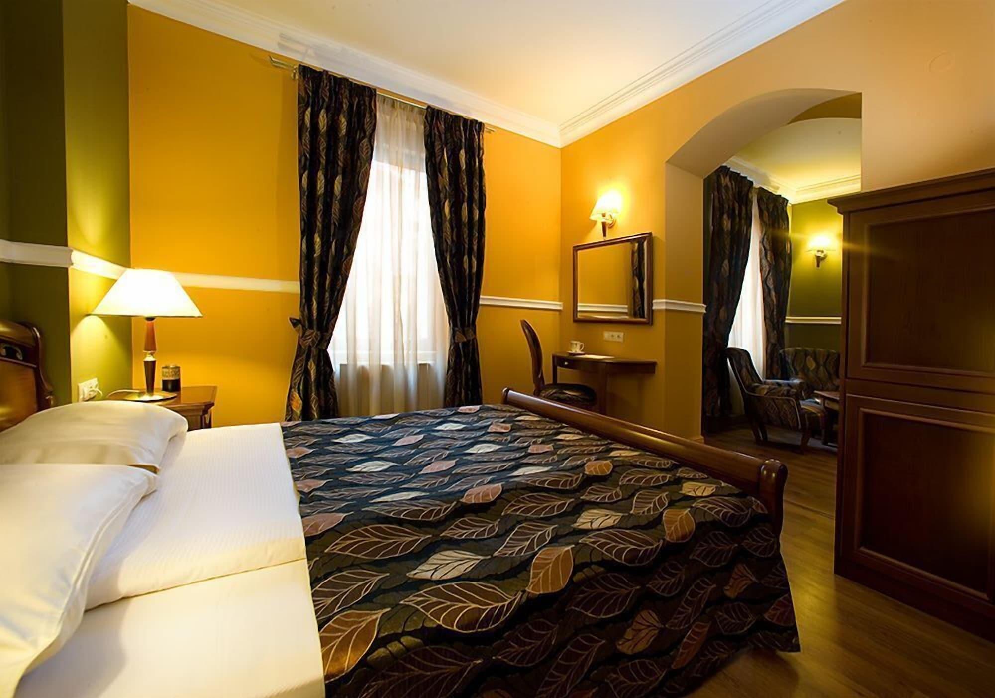 Oborishte 63,The Art Boutique Hotel By Sandglass София Экстерьер фото