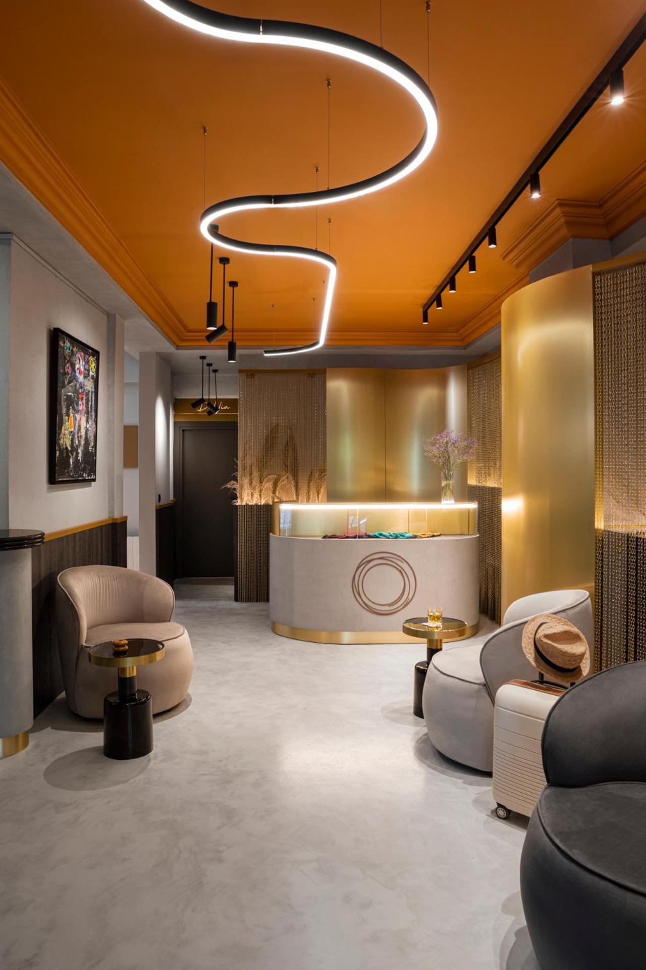 Oborishte 63,The Art Boutique Hotel By Sandglass София Экстерьер фото
