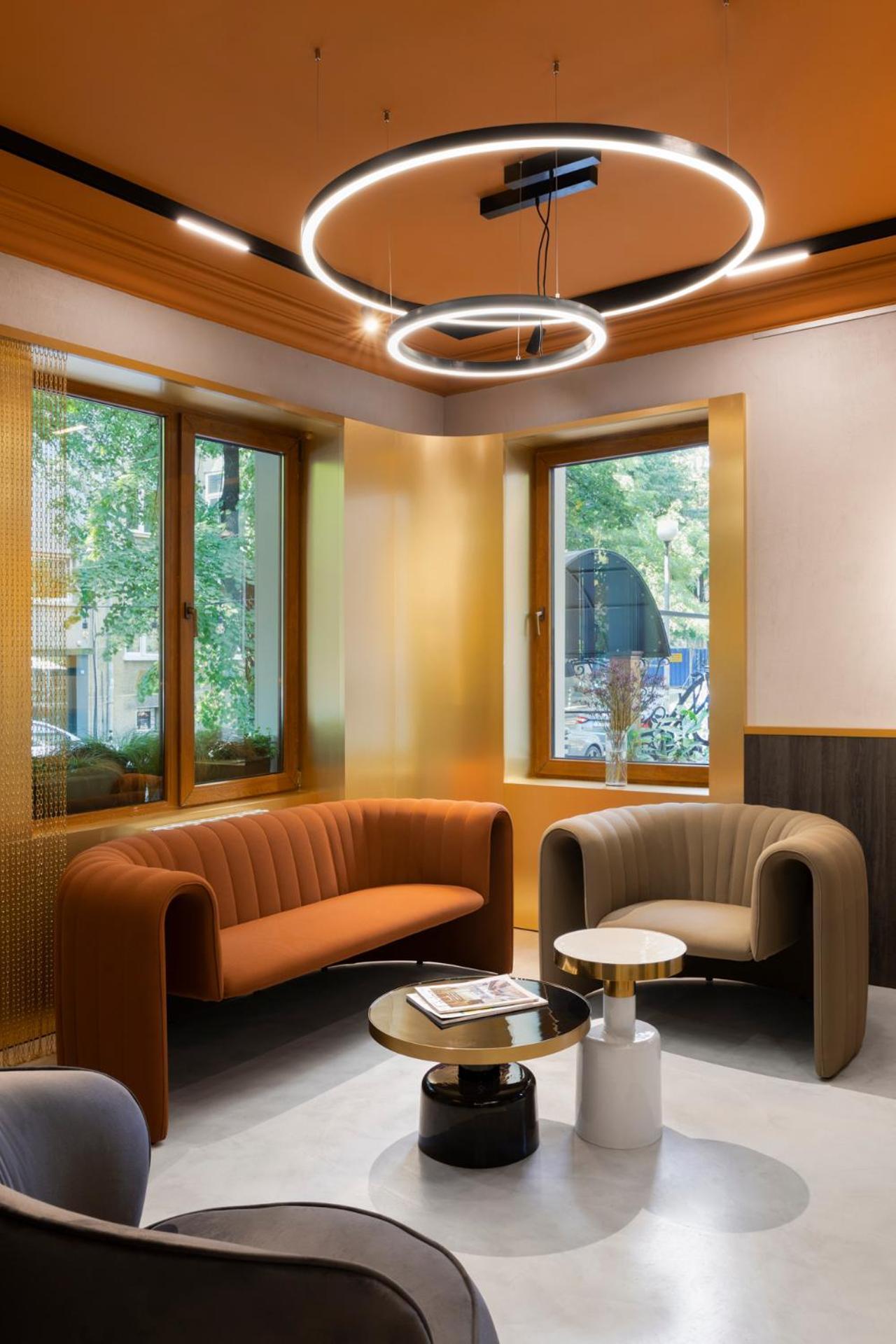 Oborishte 63,The Art Boutique Hotel By Sandglass София Экстерьер фото