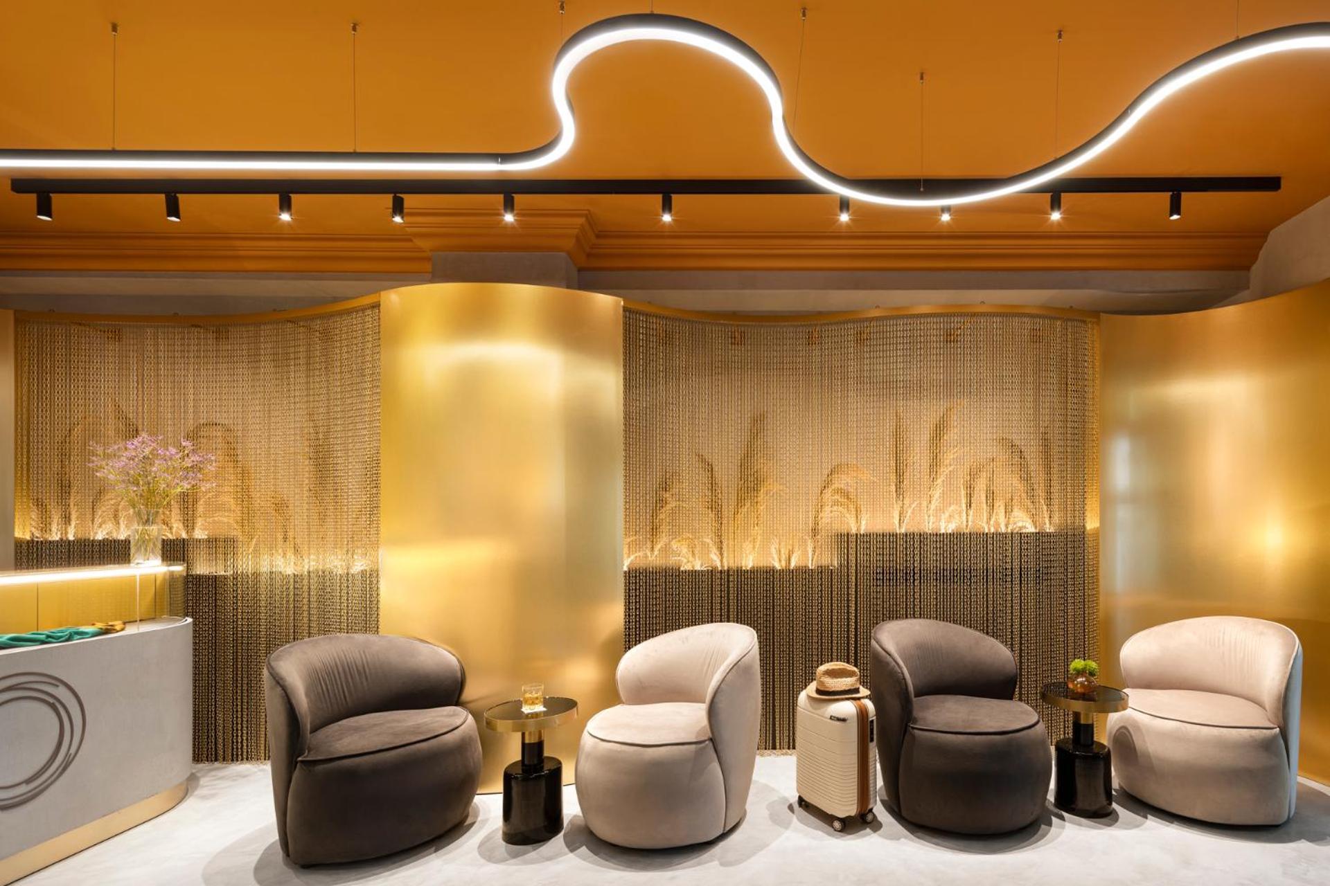 Oborishte 63,The Art Boutique Hotel By Sandglass София Экстерьер фото