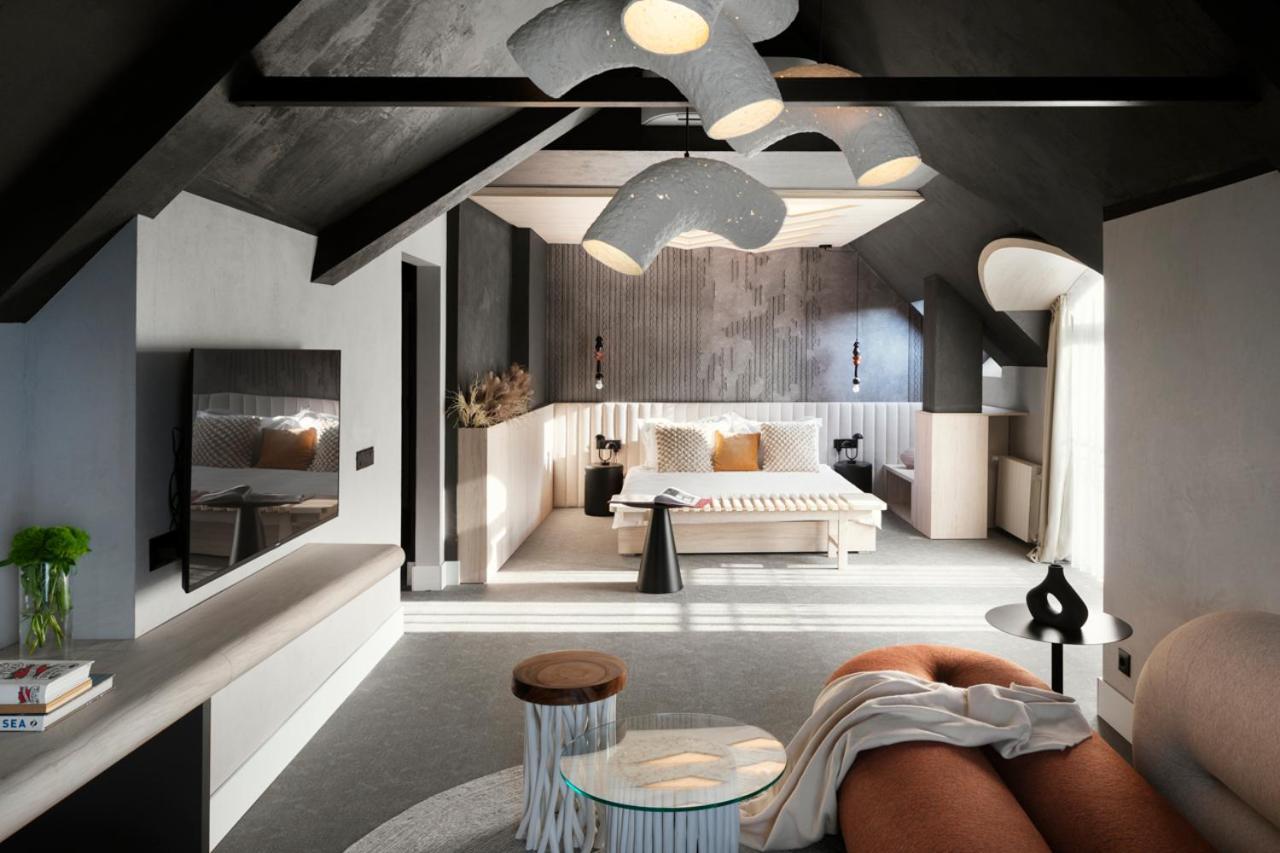 Oborishte 63,The Art Boutique Hotel By Sandglass София Экстерьер фото