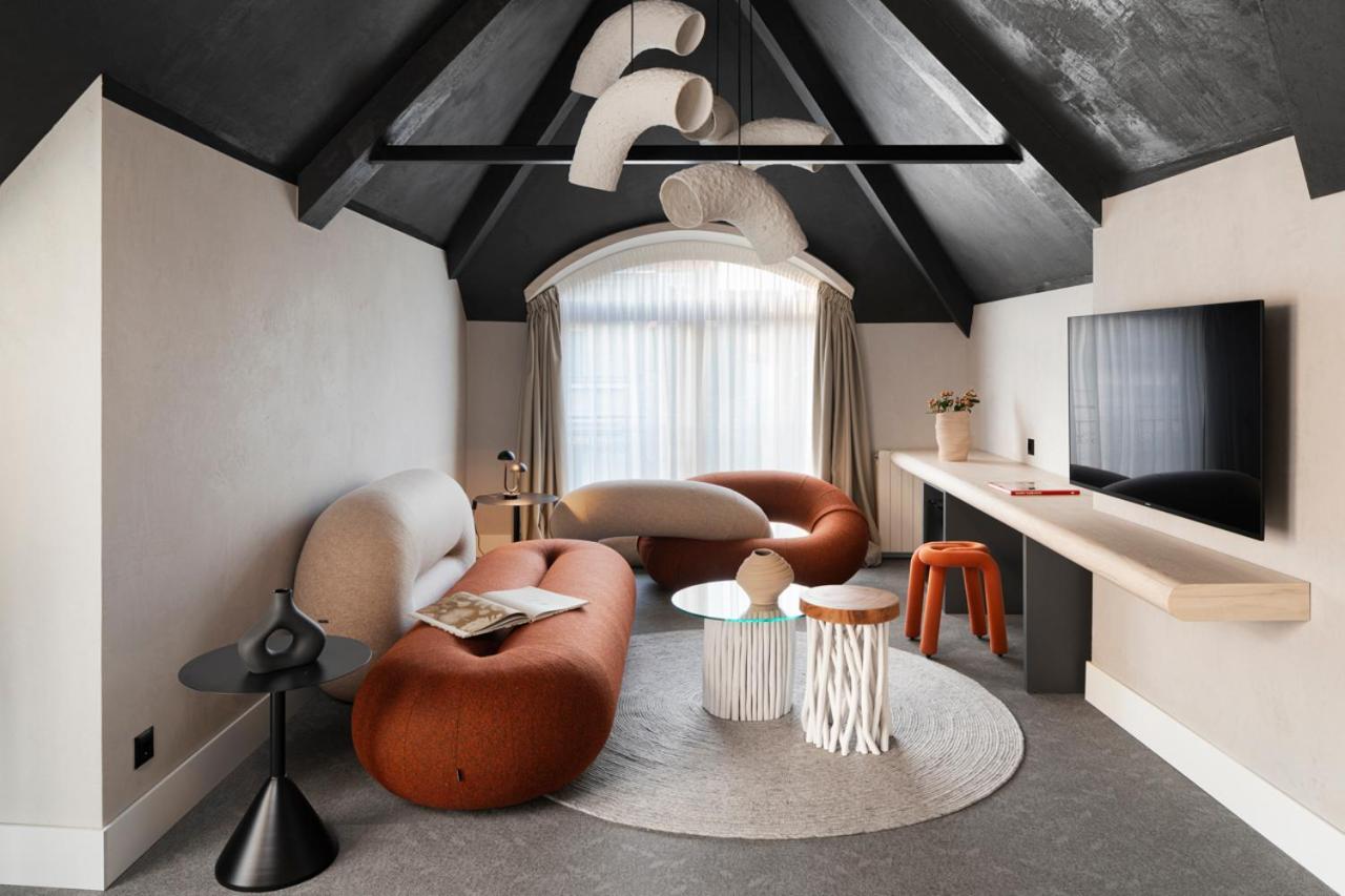 Oborishte 63,The Art Boutique Hotel By Sandglass София Экстерьер фото