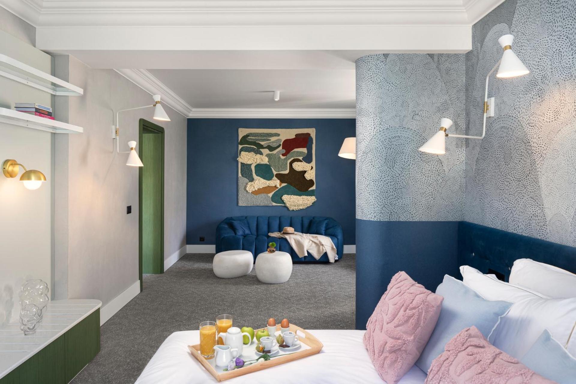 Oborishte 63,The Art Boutique Hotel By Sandglass София Экстерьер фото