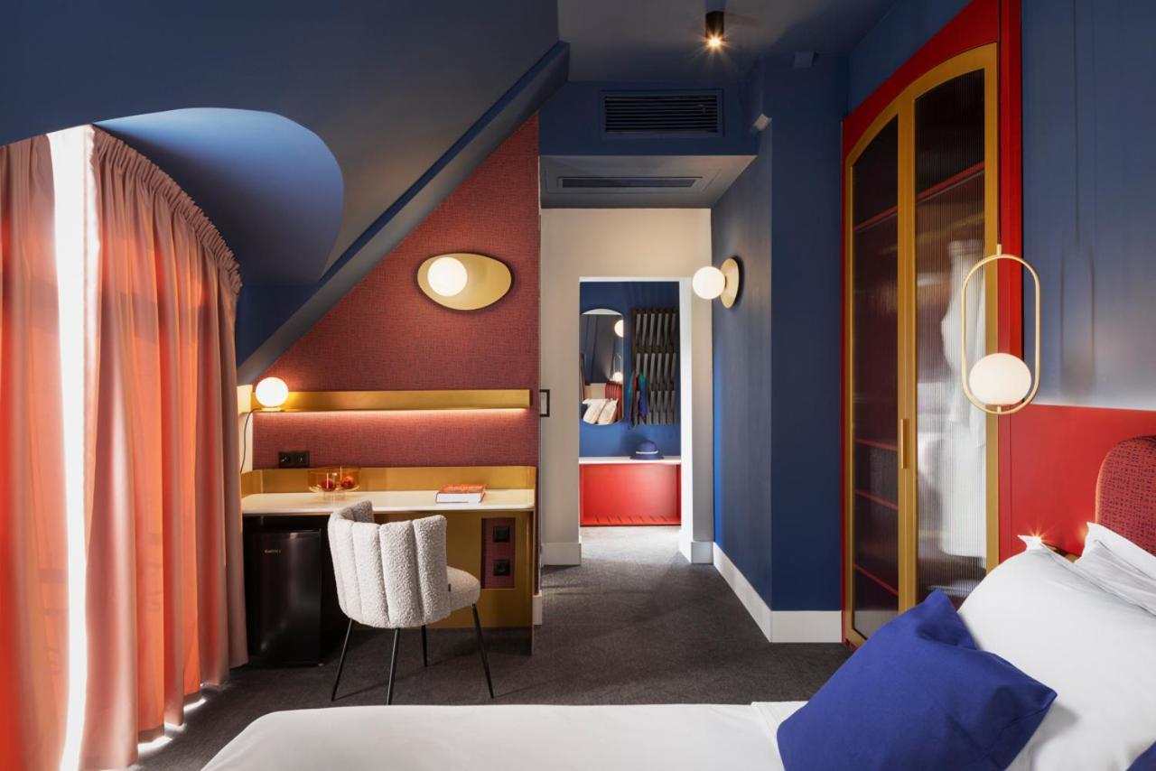 Oborishte 63,The Art Boutique Hotel By Sandglass София Экстерьер фото