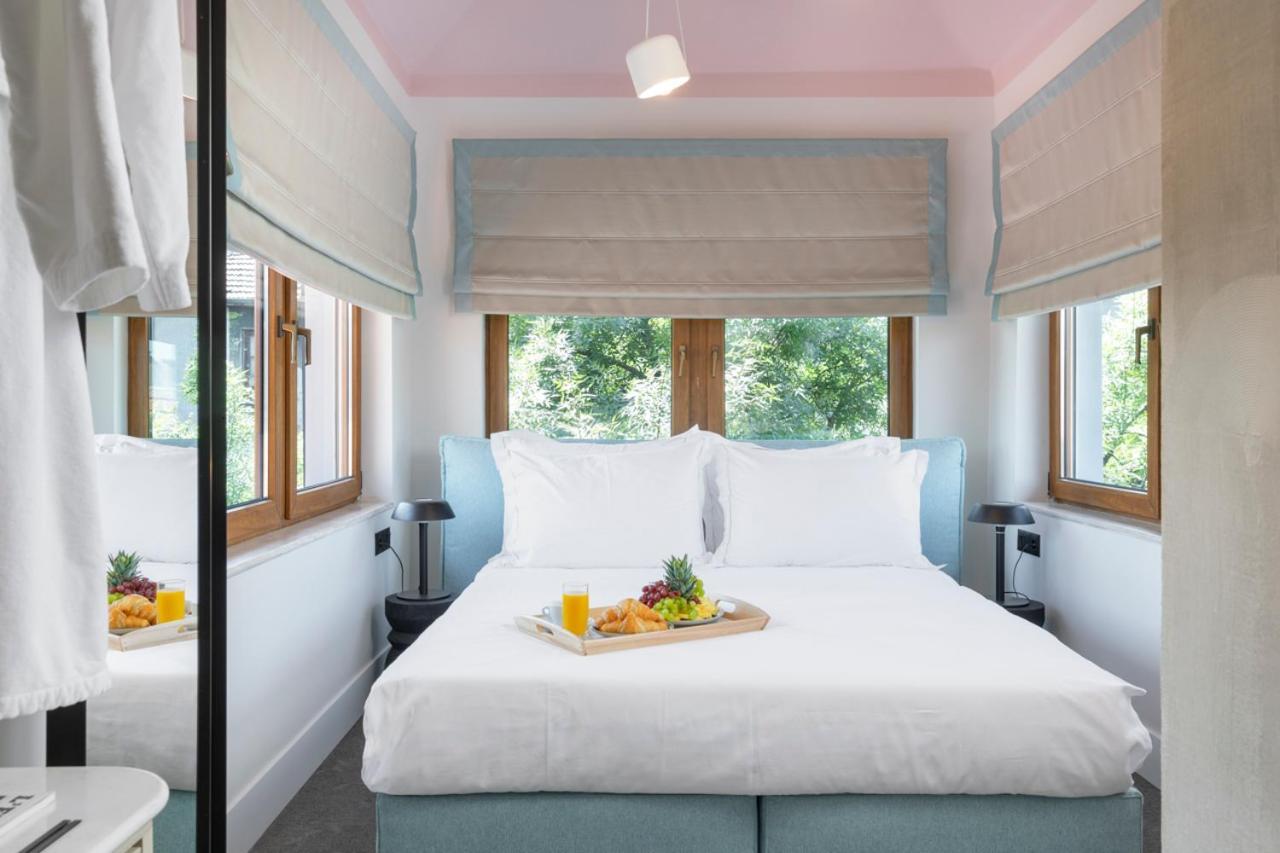 Oborishte 63,The Art Boutique Hotel By Sandglass София Экстерьер фото