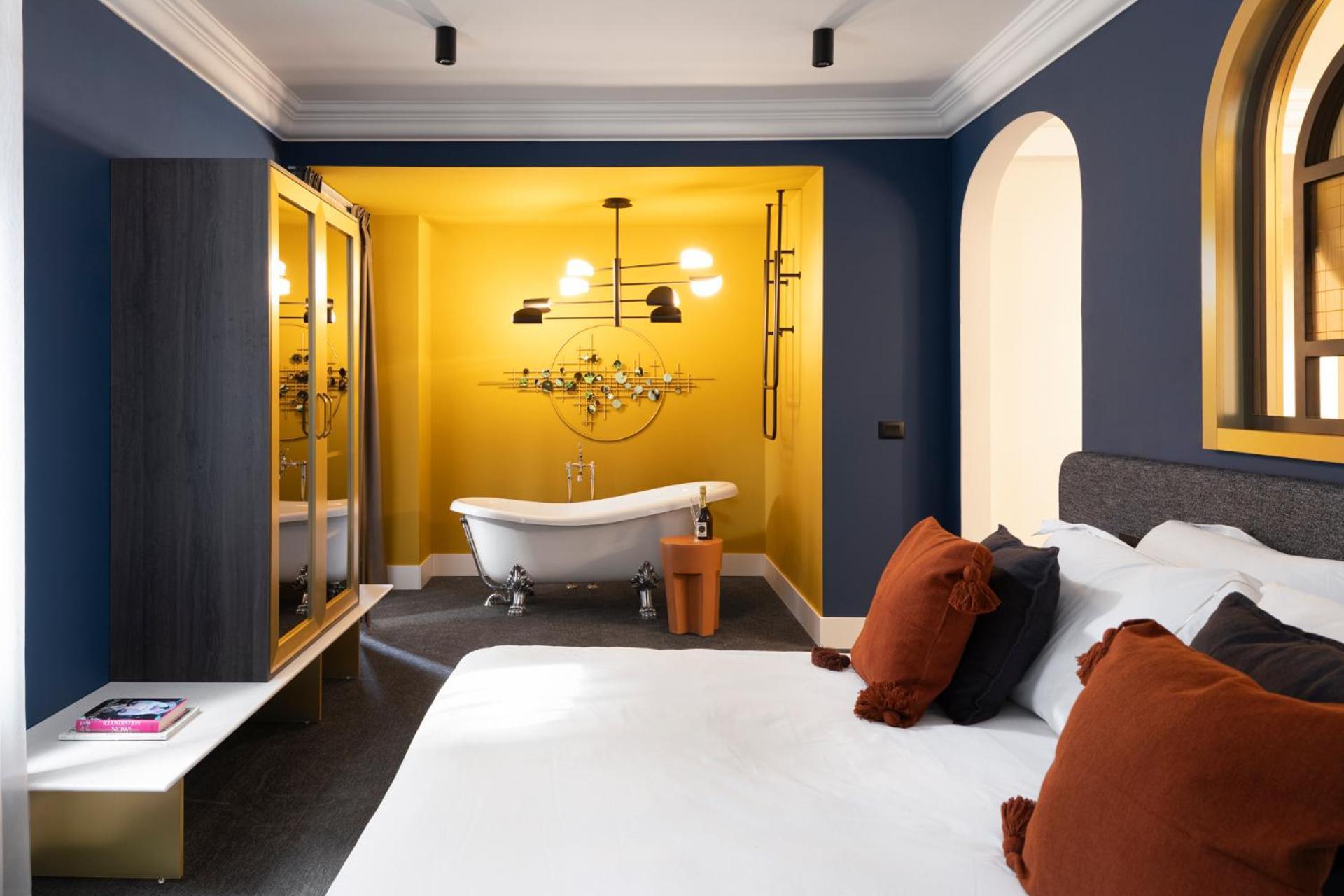 Oborishte 63,The Art Boutique Hotel By Sandglass София Экстерьер фото
