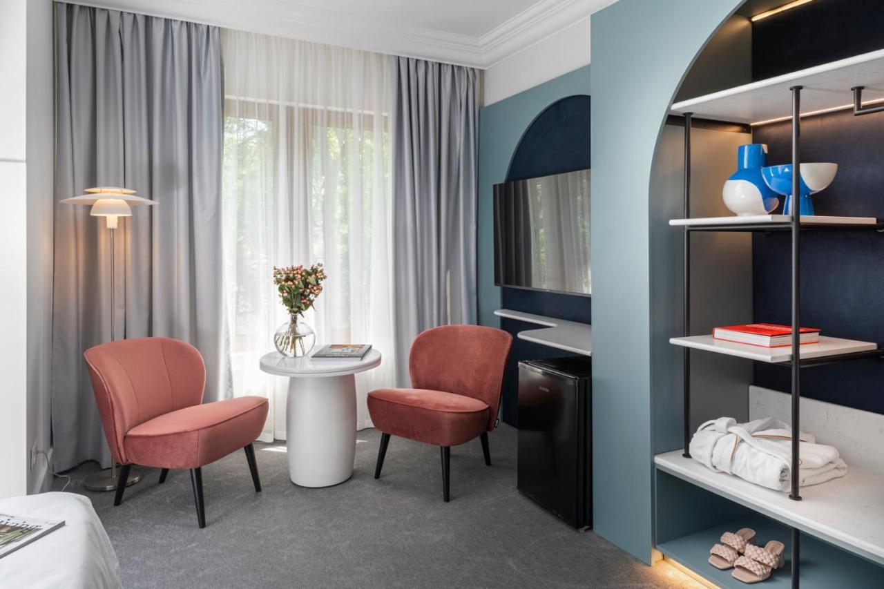 Oborishte 63,The Art Boutique Hotel By Sandglass София Номер фото
