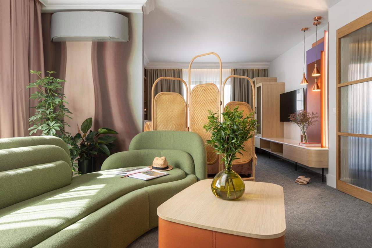 Oborishte 63,The Art Boutique Hotel By Sandglass София Номер фото