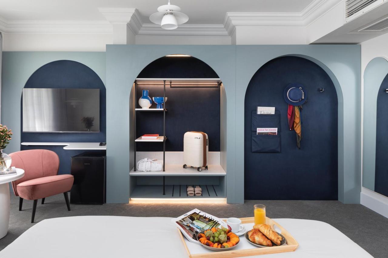Oborishte 63,The Art Boutique Hotel By Sandglass София Номер фото