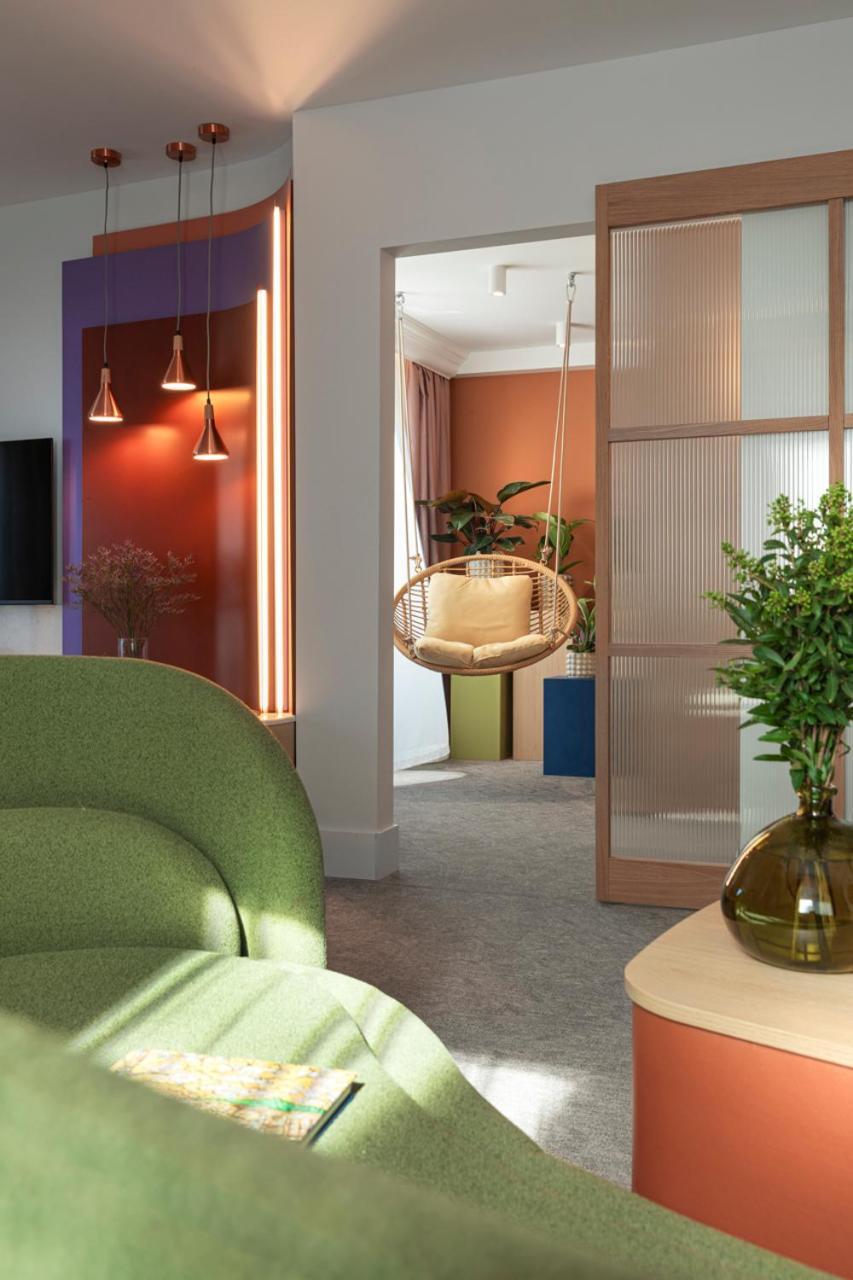 Oborishte 63,The Art Boutique Hotel By Sandglass София Номер фото