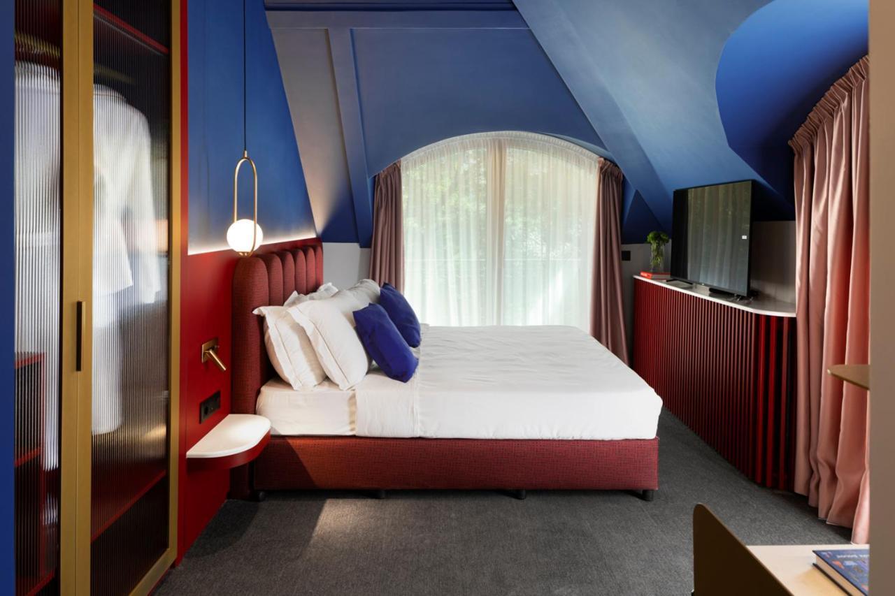 Oborishte 63,The Art Boutique Hotel By Sandglass София Номер фото