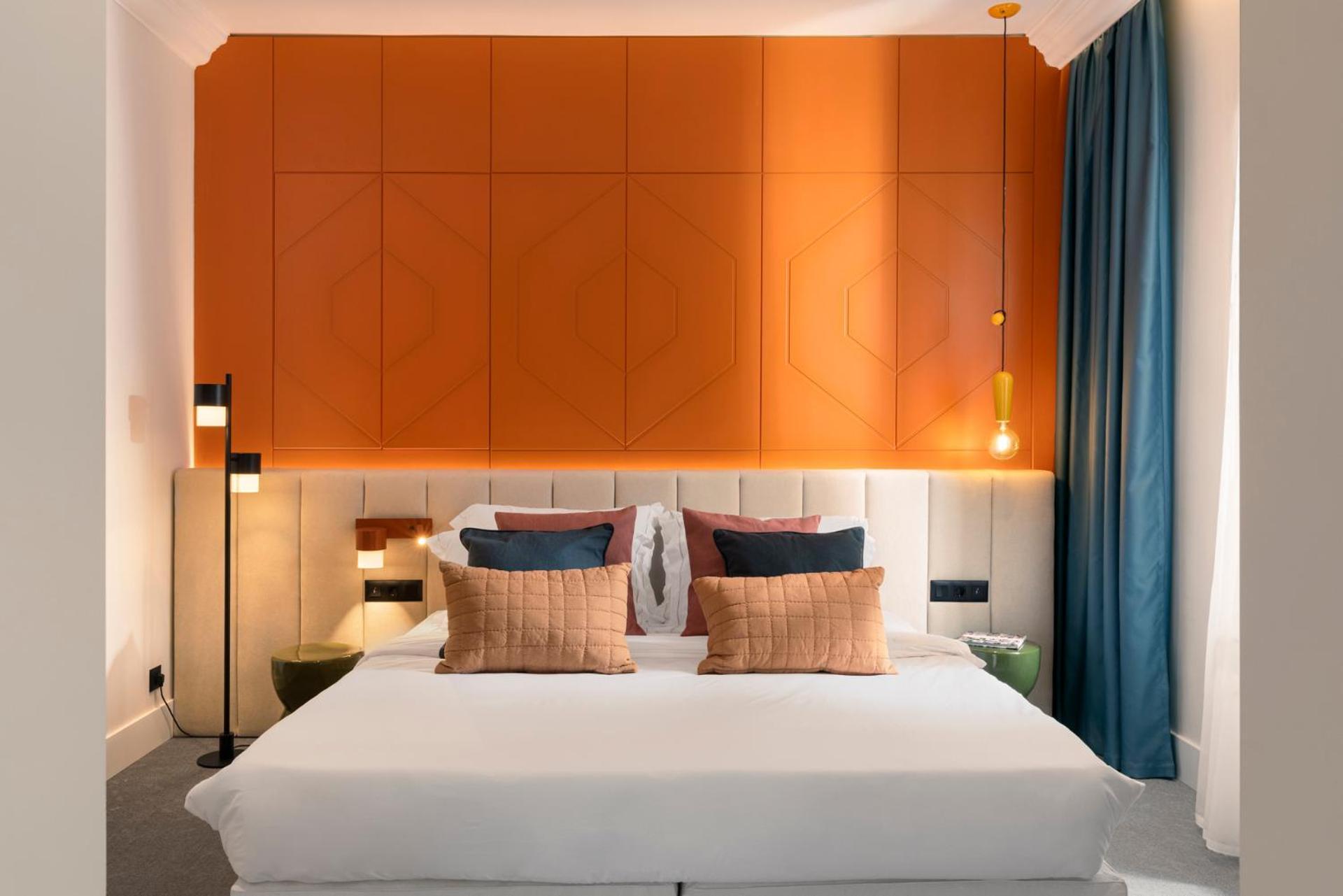 Oborishte 63,The Art Boutique Hotel By Sandglass София Номер фото