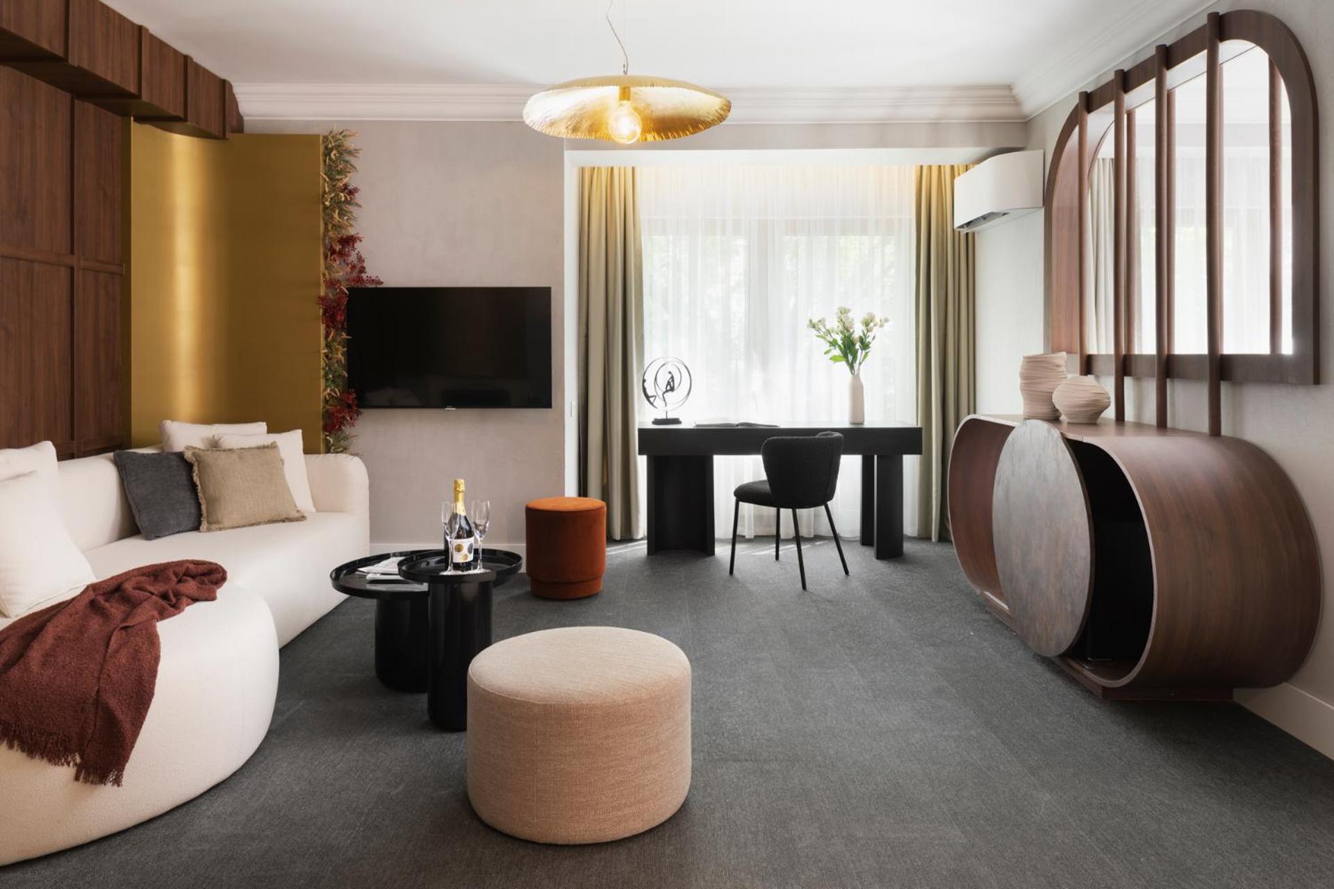 Oborishte 63,The Art Boutique Hotel By Sandglass София Номер фото