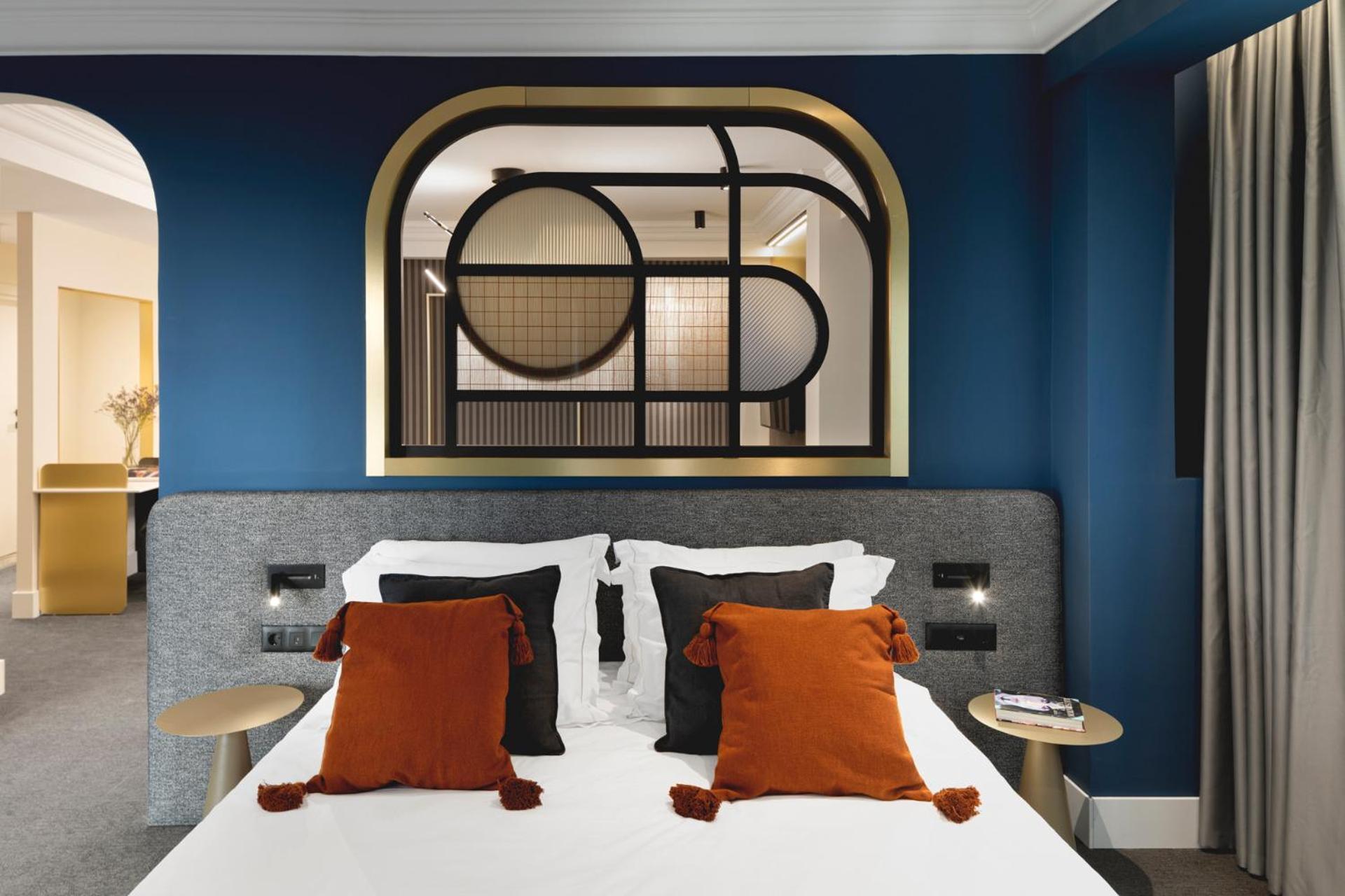 Oborishte 63,The Art Boutique Hotel By Sandglass София Номер фото