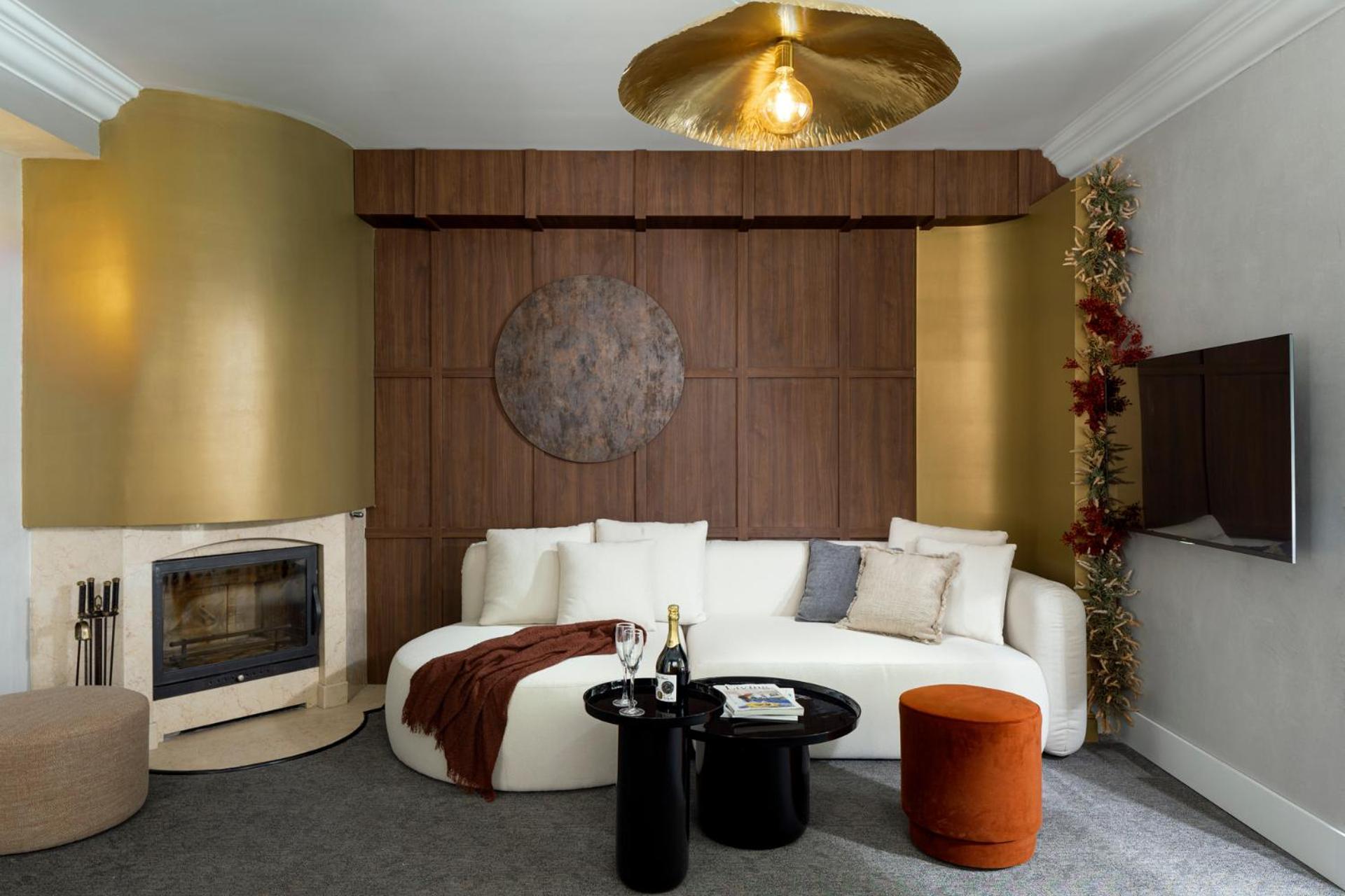 Oborishte 63,The Art Boutique Hotel By Sandglass София Номер фото
