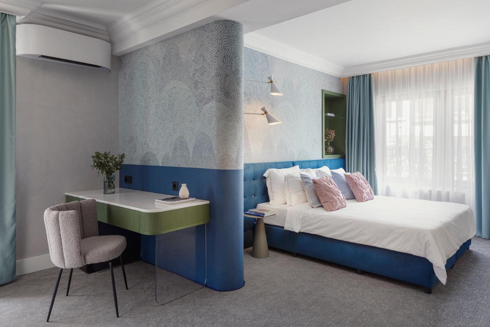 Oborishte 63,The Art Boutique Hotel By Sandglass София Номер фото